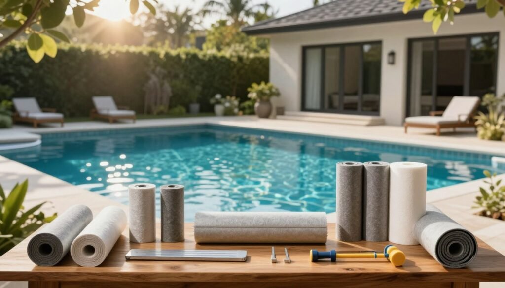 أسعار عزل المسابح