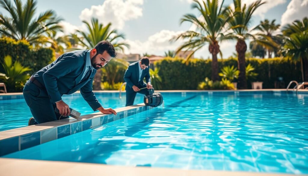 أفضل شركة ترميم مسابح بجدة