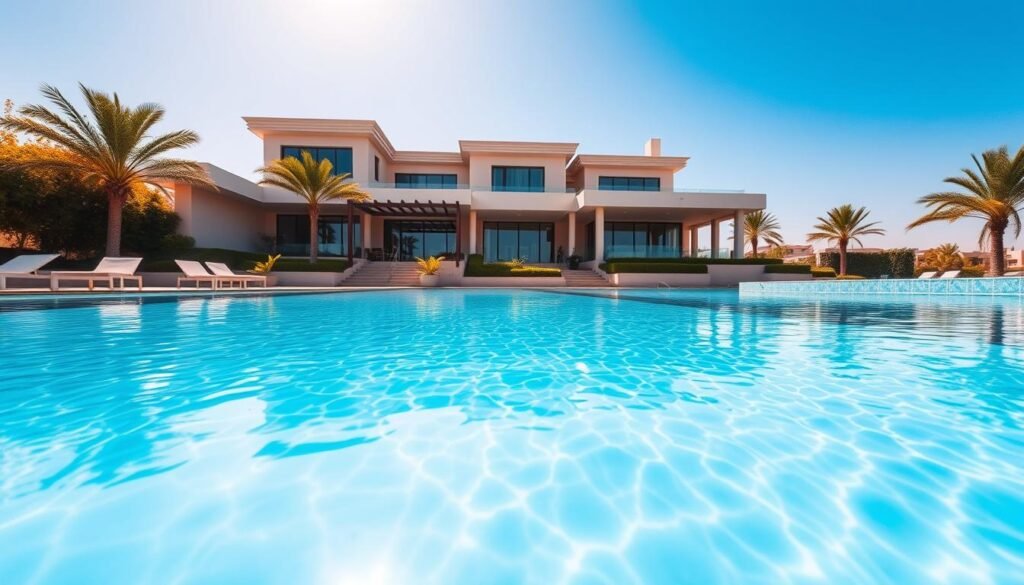 أفضل نوع مسبح للفلل