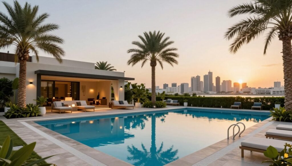 أنظمة مسابح جدة