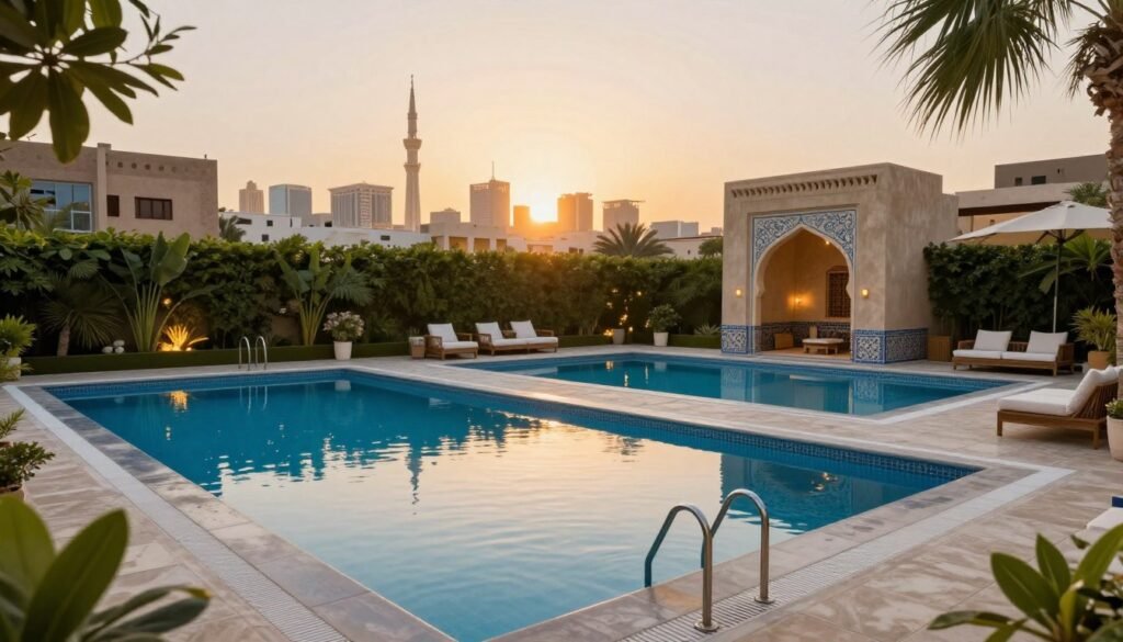 أنواع المسابح مكة