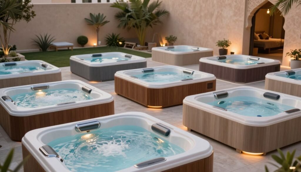 أنواع جاكوزي في مكة المكرمة أنواع جاكوزي في مكة المكرمة