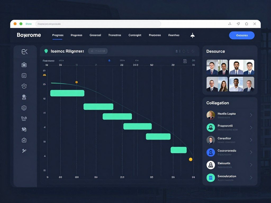 إدارة المشاريع الإلكترونية