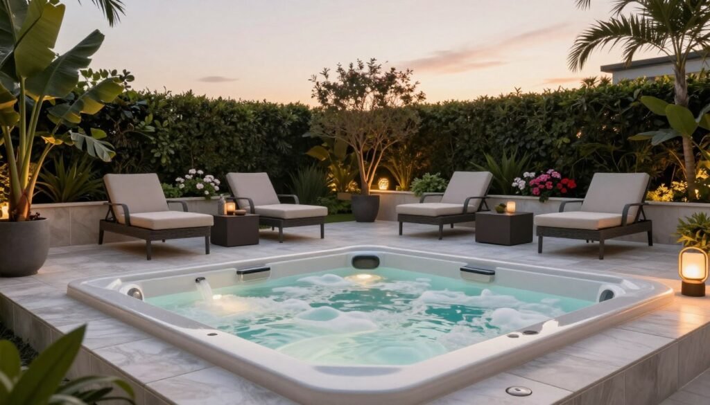 اختيار التصميم والموقع