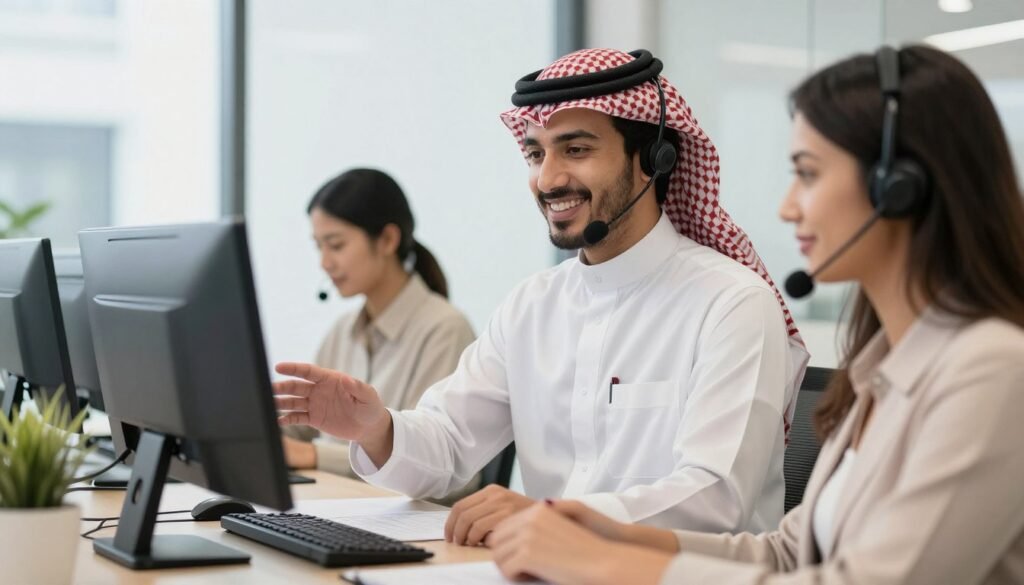 التزام بخدمة العملاء المتميزة