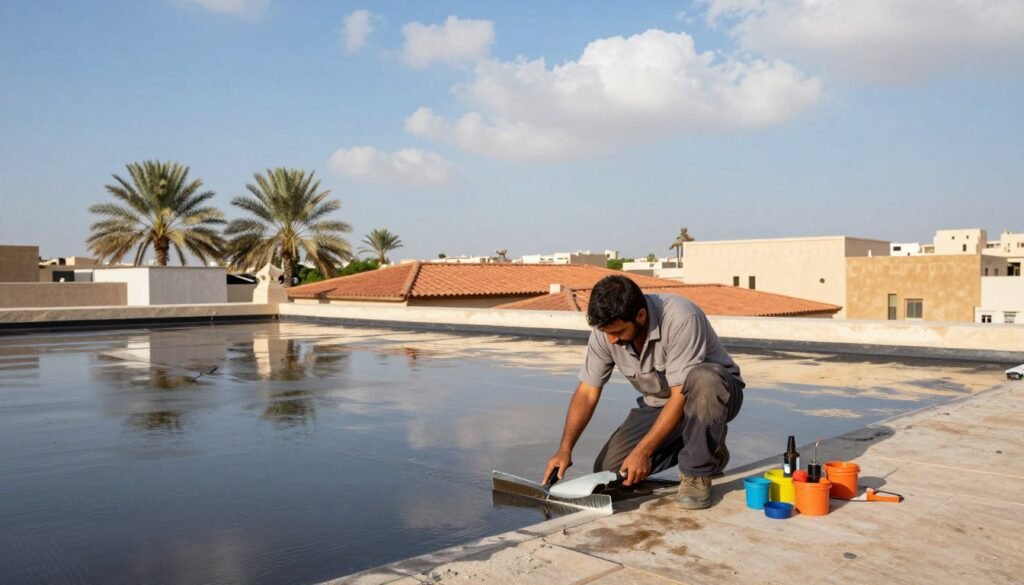 العزل المائي