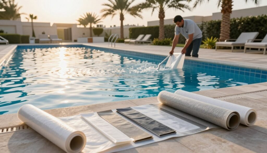 العزل المائي