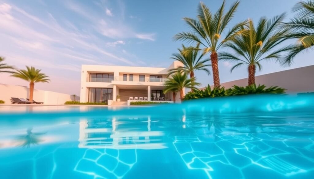 العزل المائي مسابح جدة