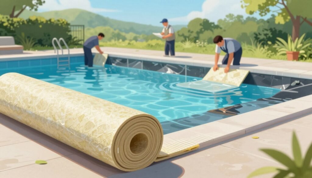 العزل المائي والحراري