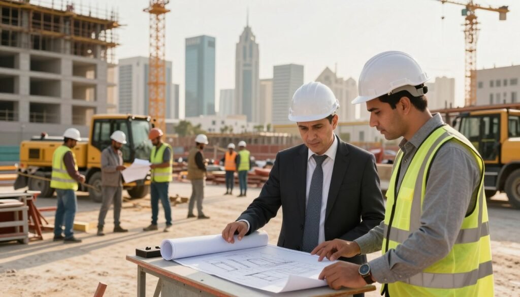 المقاولات العامة المقاولات العامة