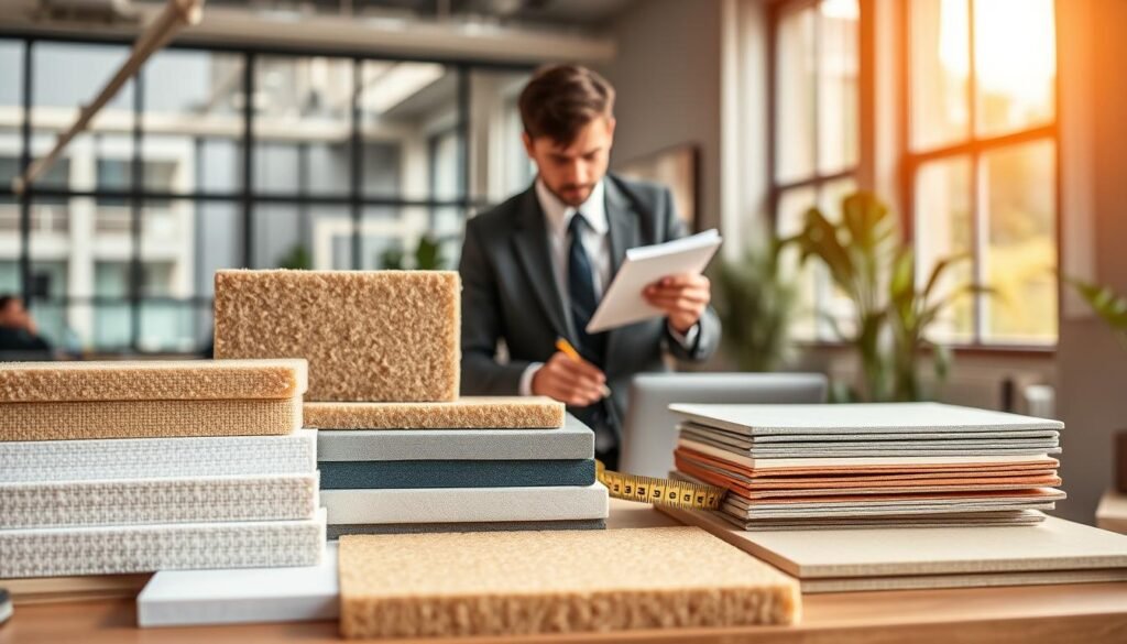 المواد المستخدمة