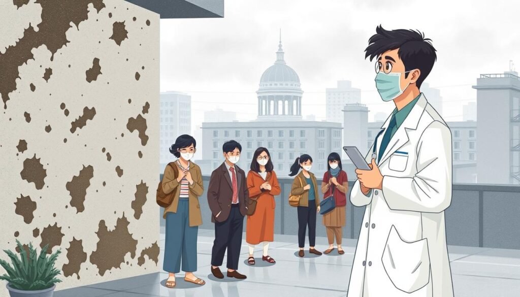 تأثير الرطوبة على الصحة تأثير الرطوبة على الصحة