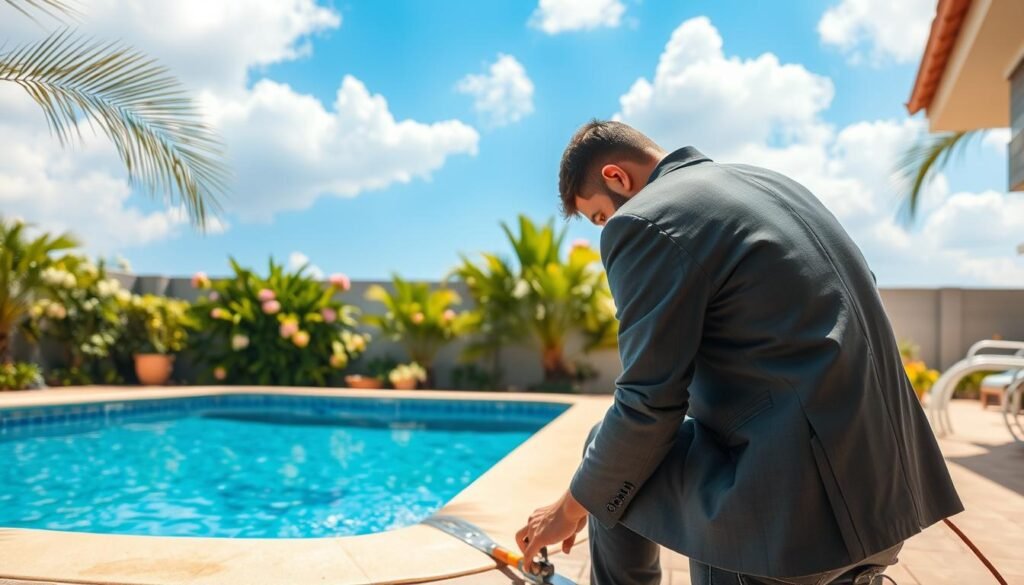 ترميم المسابح جدة