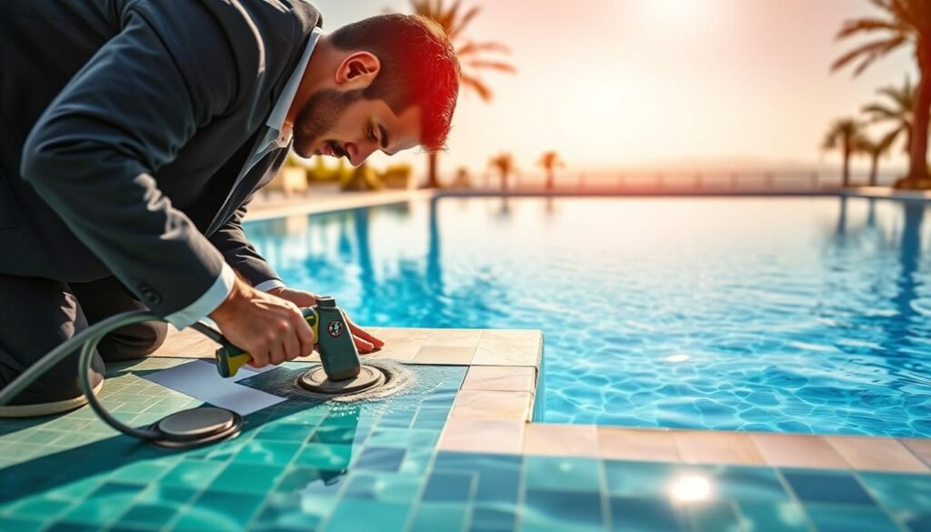 ترميم مسابح جدة