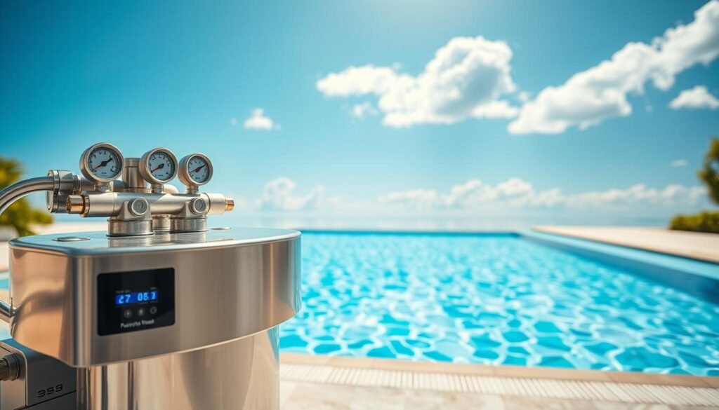 تقنيات الفلترة والتعقيم