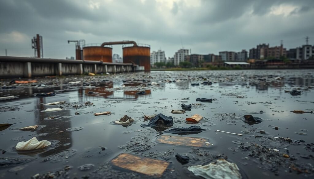 تلوث المياه تلوث المياه