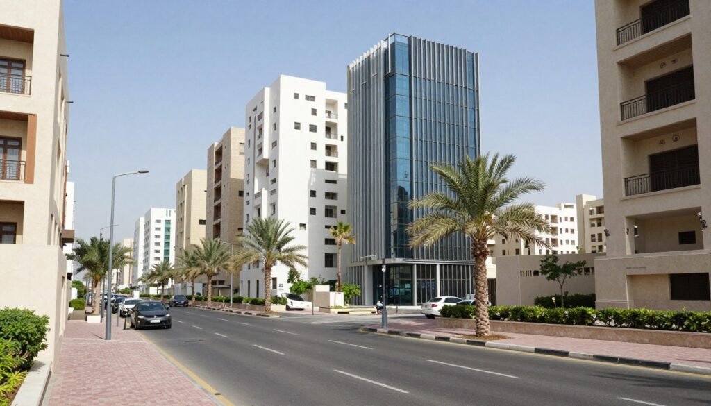 حي البوادي في جدة موقع مميز