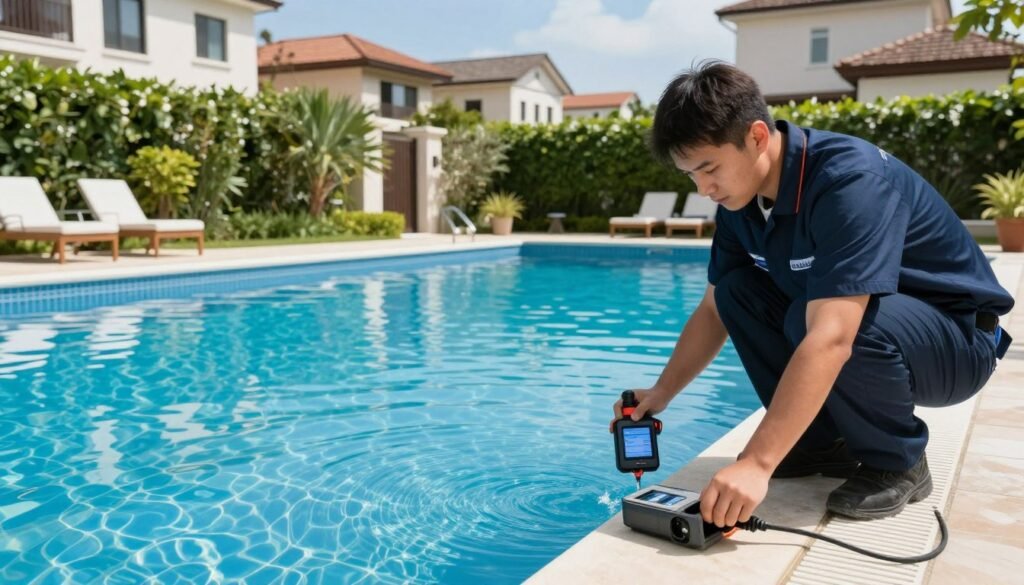 خدمة فحص شامل