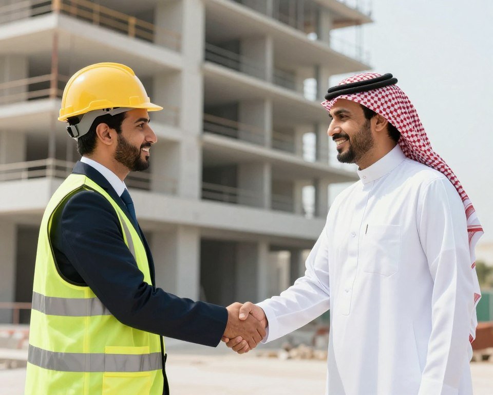 رضا العملاء في مجال المقاولات رضا العملاء في مجال المقاولات