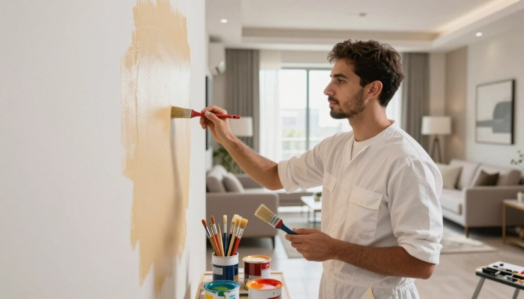 سعر معلم دهانات جدة سعر معلم دهانات جدة