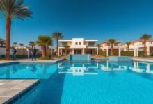 شركة انشاء مسابح بحي الحمراء