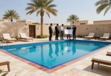 شركة انشاء مسابح بمكة