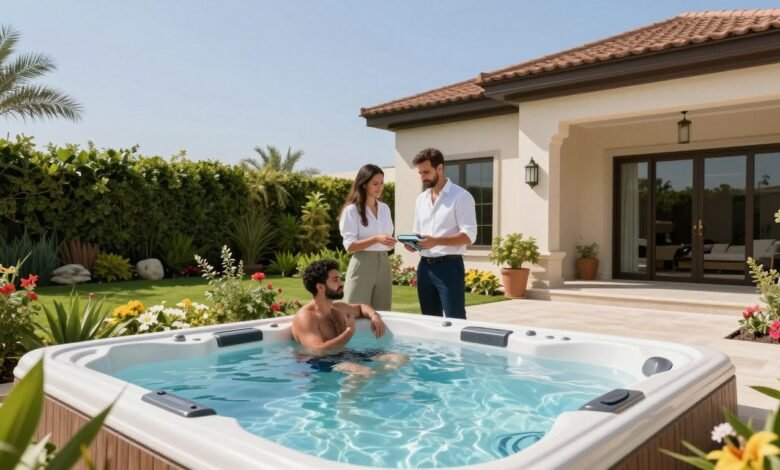 شركة تركيب جاكوزي بجدة