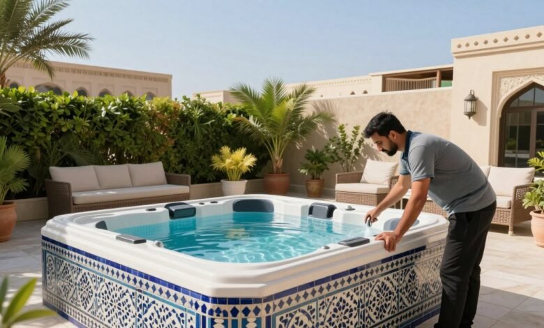 شركة تركيب جاكوزي بمكة