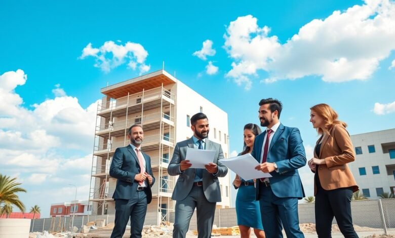 شركة ترميم مباني بجدة