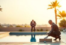 شركة ترميم مسابح بجدة