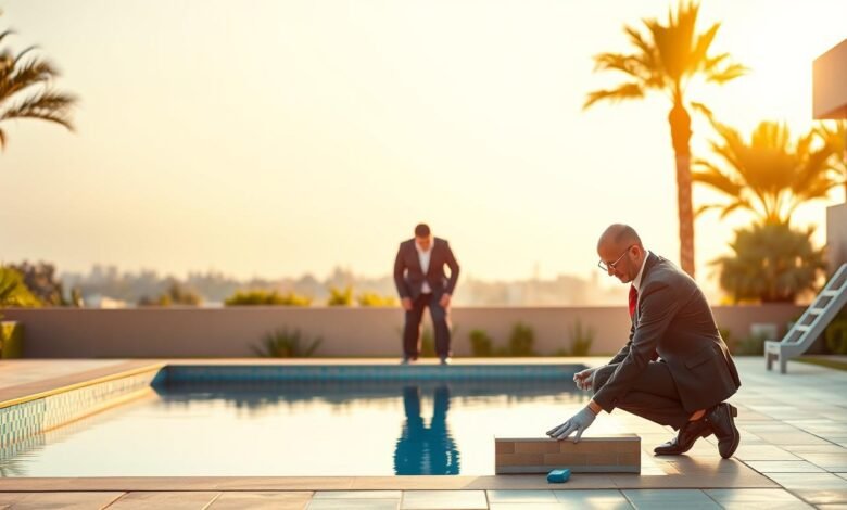 شركة ترميم مسابح بجدة