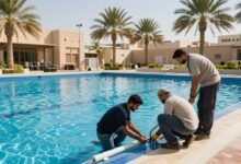 شركة ترميم مسابح بمكة