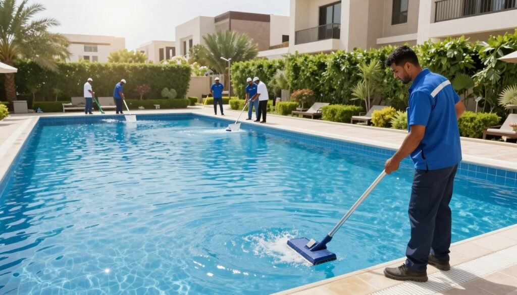 شركة صيانة مسابح شركة صيانة مسابح