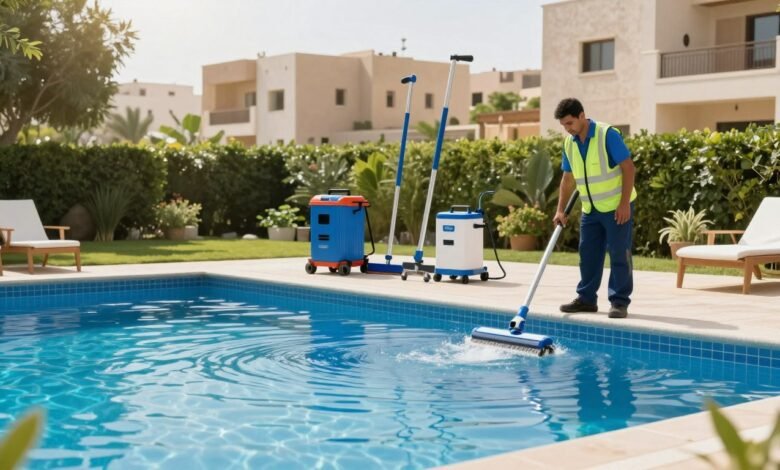 شركة صيانة مسابح بحي الزهراء