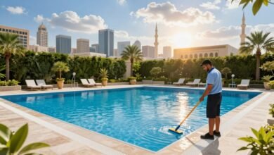 شركة صيانة مسابح بمكة