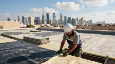 شركة عزل اسطح بجدة