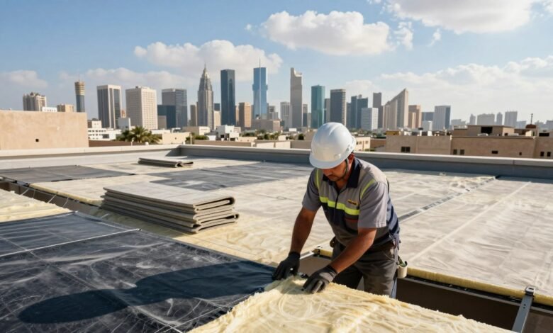 شركة عزل اسطح بجدة