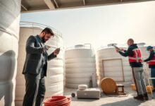 شركة عزل خزانات بجدة