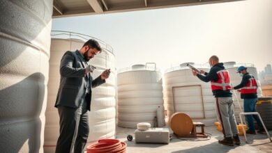 شركة عزل خزانات بجدة