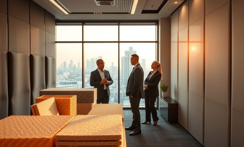 شركة عزل صوت بجدة