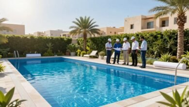 شركة عزل مسابح بجدة