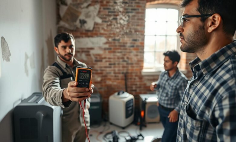 شركة معالجة رطوبة بمكة