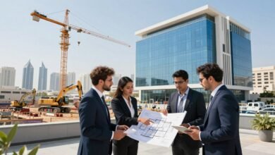 شركة مقاولات عامة بجدة