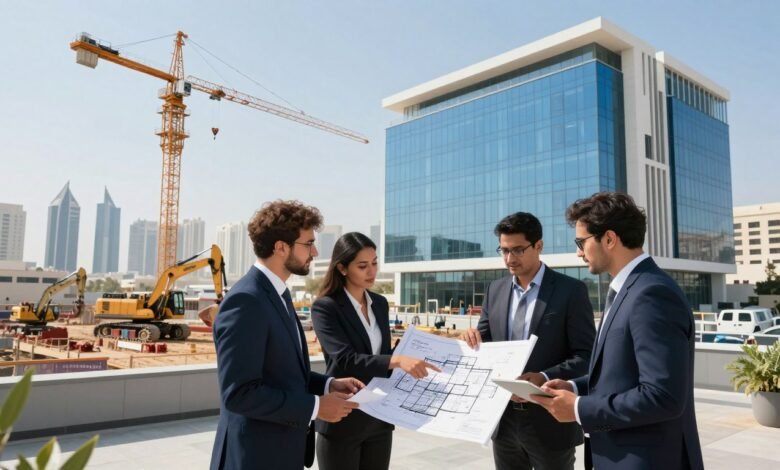 شركة مقاولات عامة بجدة