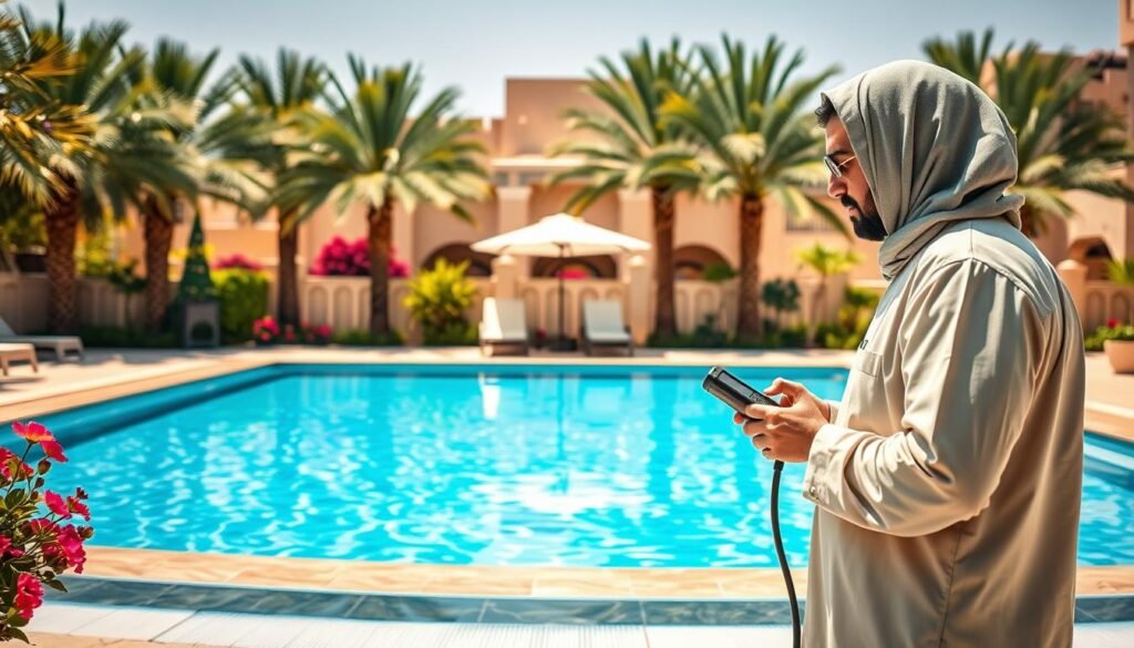 صيانة مسابح جدة