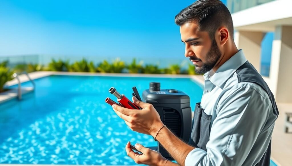 صيانة مضخات