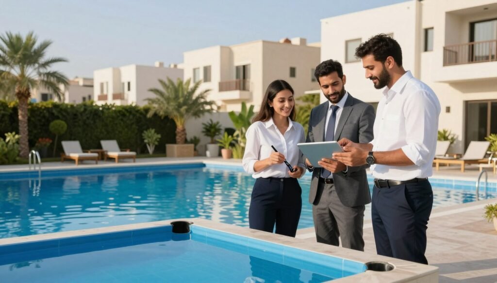 فريق خبراء ترميم المسابح في جدة فريق خبراء ترميم المسابح في جدة