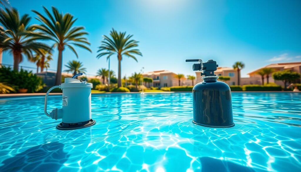 فلتر مسابح جدة