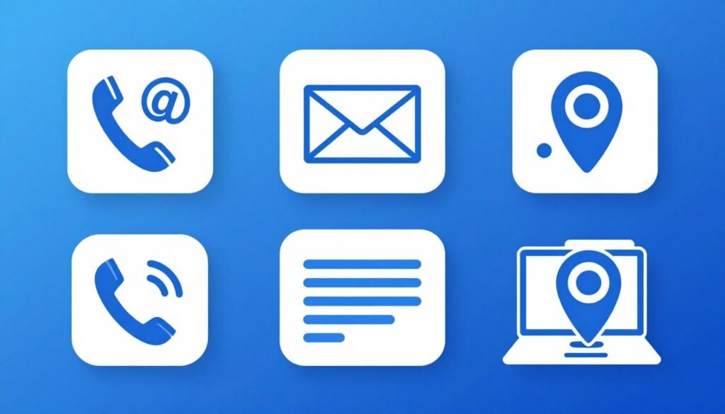 قنوات التواصل المتعددة للعملاء