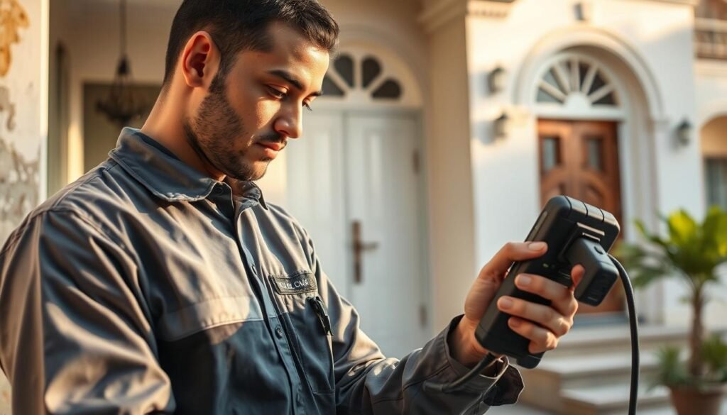 كشف تسربات جدة